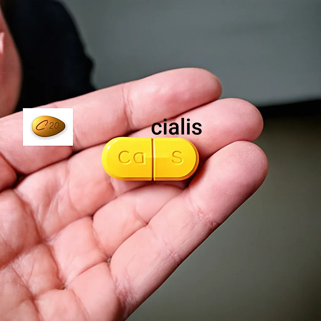 Es fiable comprar cialis por internet